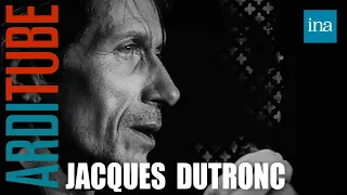 Jacques Dutronc "Interview Confession" par Thierry Ardisson | INA Arditube