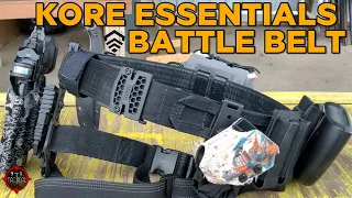 Kore Essentials Battle Belt Review