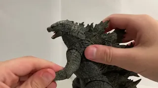 Figure fight arena bootleg sh vs neca 2019 Godzilla