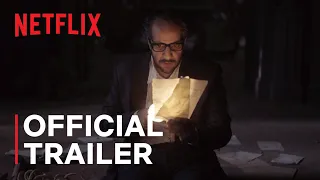 Paranormal | Official Trailer | Netflix