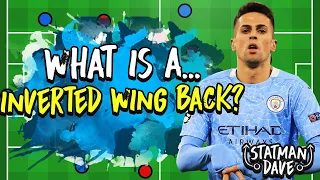 What is an Inverted Wing Back? João Cancelo’s Man City Role Under Pep Guardiola Explained