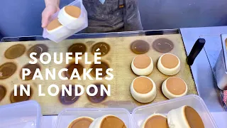 Soufflé Pancakes in London