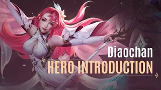 Diaochan Hero Introduction Guide | Arena of Valor - TiMi Studios