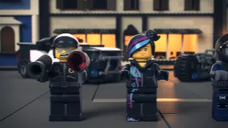 NEW Bad Cop Car Chase - The LEGO Movie - 70819 - Product Animation