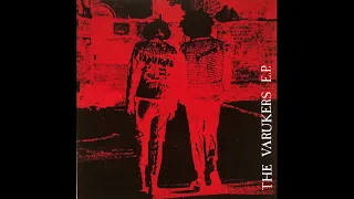 THE VARUKERS  - The Varukers E.P. 1981
