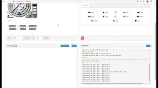 Начало работы с контроллером GRBL ESP32(web-интерфейс ESP3D)