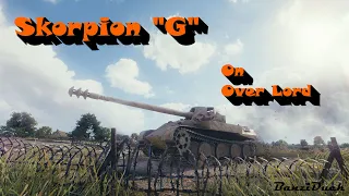 WOT - Skorpion "G" on Overlord