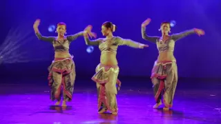 EK LADKI KO DEKHA - BANJARA SCHOOL OF DANCE