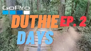 Duthie Hill MTB // Duthie Days Ep. 2 (GoPro Max)