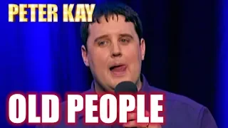 You Can't Beat Old People | Peter Kay: Live At The Bolton Albert Halls