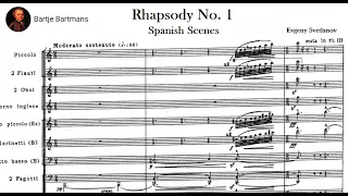 Evgeny Svetlanov - Rhapsody No. 1 (1955)