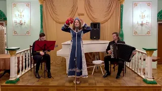 ЭХ,ЗАГУЛЯЛ...!Масленица!🥞 поёт Юлия Борисевич
