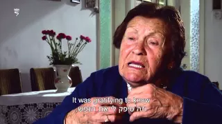 Holocaust Survivor Testimony: Miriam Liptcher