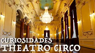 Theatro Circo - A história do teatro centenário de Braga na Rota Ibérica de Teatros Históricos