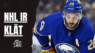 Latvieši NHL - ko gaidīt jaunajā sezonā | Devītnieks 28