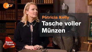 Patricia Kelly legt noch drauf: Erlöse für den guten Zweck | Bares für Rares vom 11.11.2020