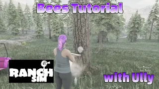 Ranch Simulator Tutorial #11: Bees