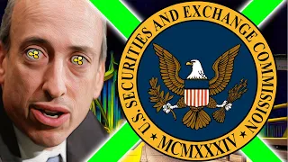 🔴  OVERSIGHT of the U.S. SECURITIES & EXCHANGE COMMISSION: GARY GENSLER