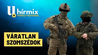 Amerikai és orosz katonák szomszédok lettek egy bázison - Hírmix