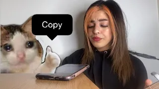 copy cat by melanie martinez acoustic cover