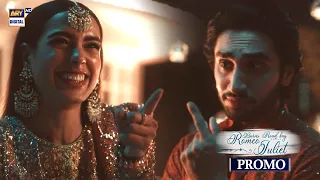 Burns Road Kay Romeo Juliet | Promo | Upcoming Episode 5 | Iqra Aziz | Hamza Sohail | ARY Digital