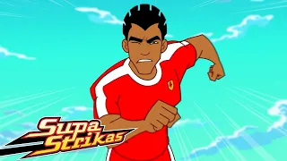 Sprint Race | Supa Strikas | Full Episode Compilation | Soccer Cartoon