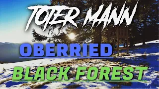 Travel Guide | Toter Mann | Oberried | Freiburg | Black Forest Germany🇩🇪 | Winter Cinematic 4K