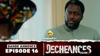 Série - Déchéances - Saison 2 - Episode 16 - Bande annonce