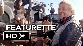 Mad Max: Fury Road Featurette - George Miller (2014) - Tom Hardy Post-Apocalypse Action Movie HD