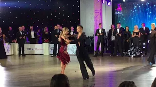 2017 StarLight Grand Prix Cup /Latin/Youth 2 LA / V&V / Rumba