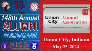 UCJSHS 148th Alumni Banquet, MAY 25