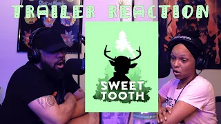 Sweet Tooth | Teaser Trailer  - TRAILER REACTION