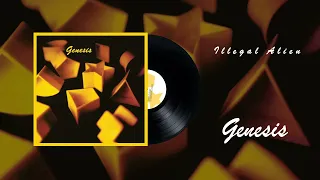 Genesis - Illegal Alien (Official Audio)