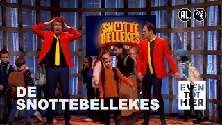 De Snottebellekes | Even Tot Hier | Seizoen 6