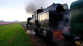 Double-headed narrow-gauge Garratts