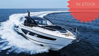 The All New Sunseeker 65 Predator, In Stock and ready for the islands!