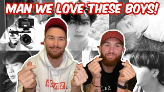 Identical Twins Reaction to BTS Life Goes On - Man We Love These Boys!