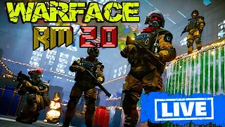 ⭕️ WARFACE-BRAVO-RM 2.0 - Добрый Вечер ►1440p