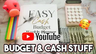 YouTube Budget and Cash Stuff! How much did YouTube pay me?