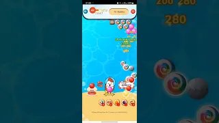 Shopee Bubble Level 1189⭐⭐⭐Mode Puzzle