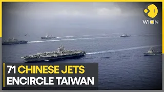 China Issues Stern Warning to Taiwan's Separatist Forces: Will Tensions Escalate? WION English News