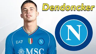 Leander Dendoncker ● Welcome to Napoli 🔵🇧🇪 Best Tackles, Skills & Passes