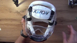 Защитная маска для единоборств с Aliexpress