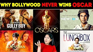 Why Bollywood Fails At OSCARS?