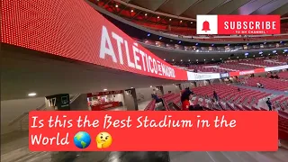 Is this the best Stadium in the World 🌎 🤔?