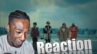 What A Song 🇰🇭| F.HERO x VannDa Ft. 1MILL & SPRITE - RUN THE TOWN [Official MV] [Reaction]