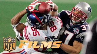 #2 Giants vs. Patriots (Super Bowl XLII) | NFL Films | Top 10 Super Bowls of All Time