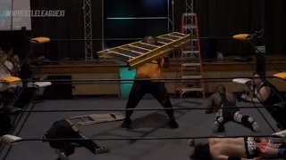 PROVEN CHAMPIONSHIP LADDER MATCH