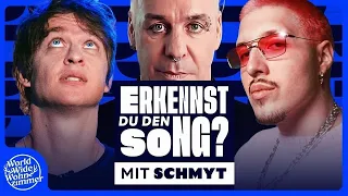 Erkennst DU den Song? (mit Schmyt)