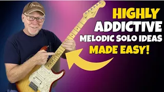 How To Play Amazing Lead Guitar With Melodic Sounding Triads